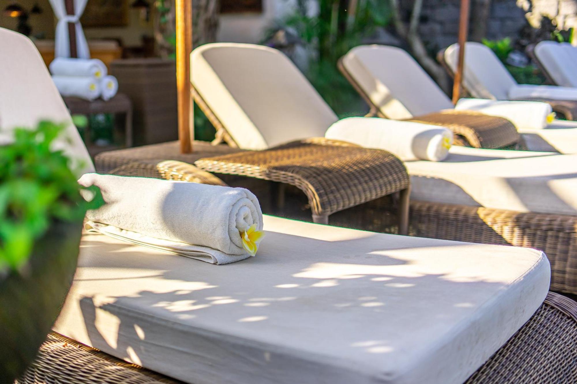 Klumpu Bali Resort Sanur Exterior foto