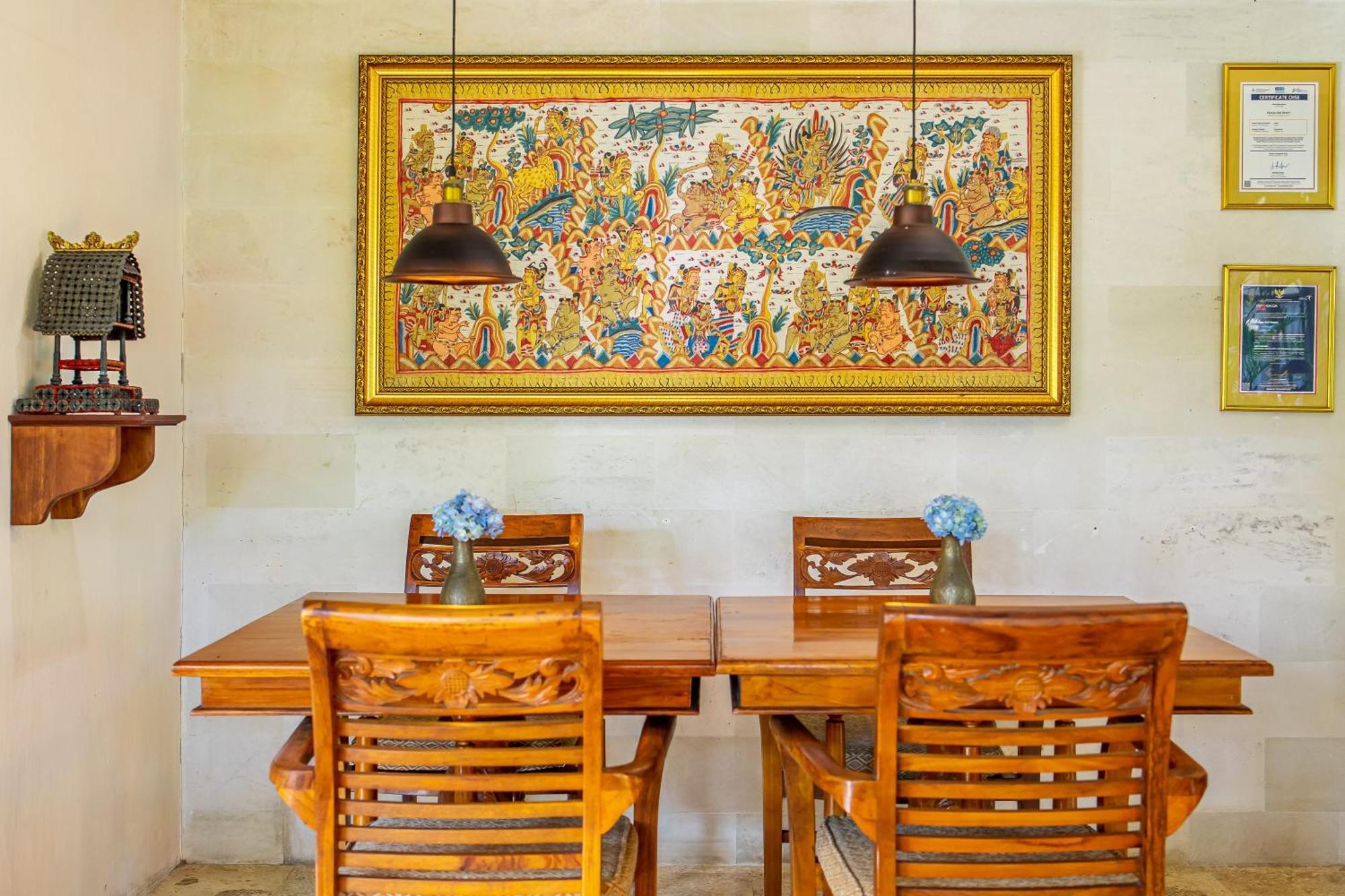 Klumpu Bali Resort Sanur Exterior foto