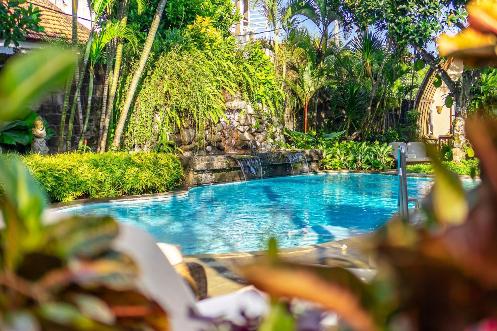 Klumpu Bali Resort Sanur Exterior foto