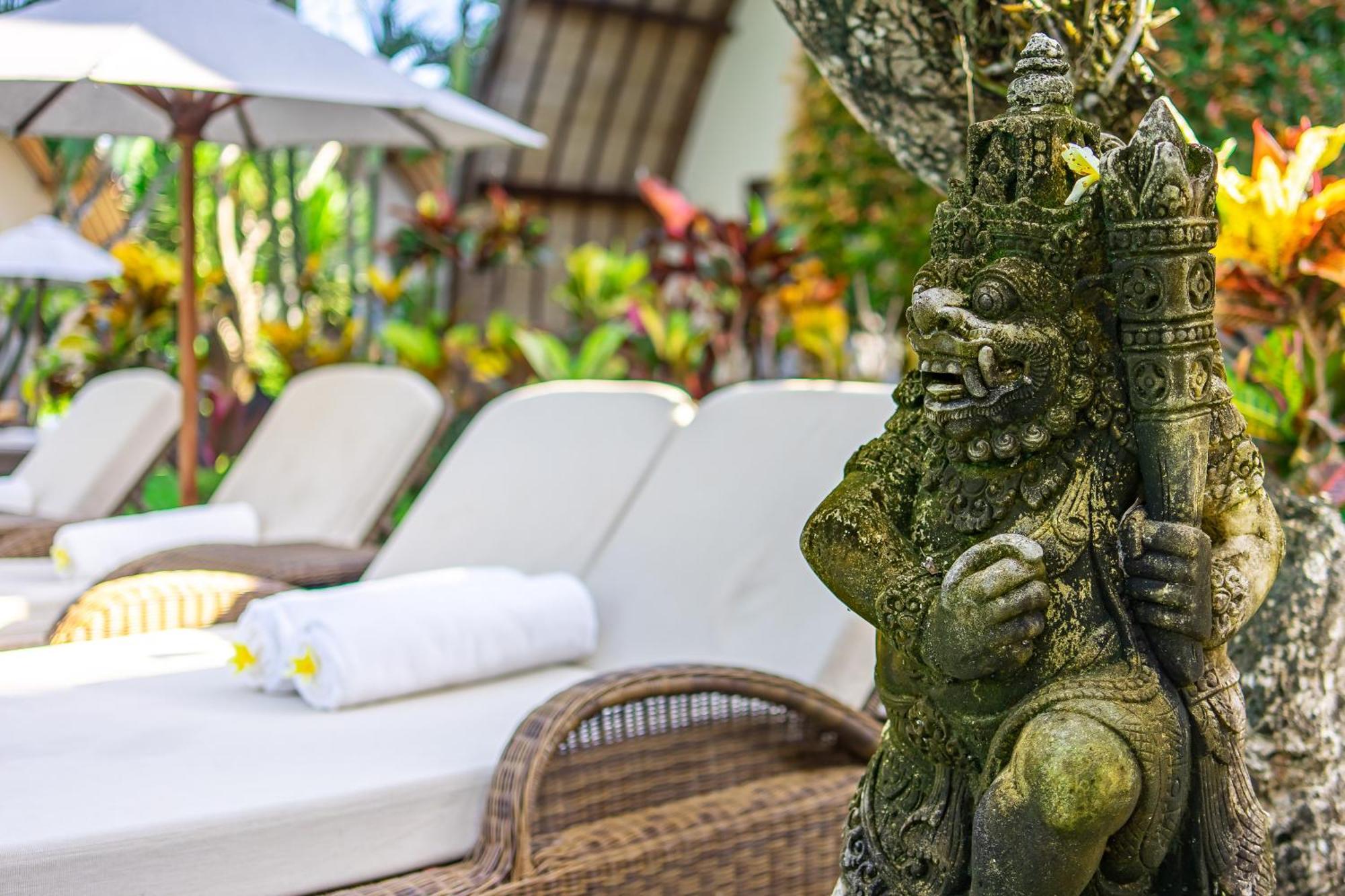Klumpu Bali Resort Sanur Exterior foto