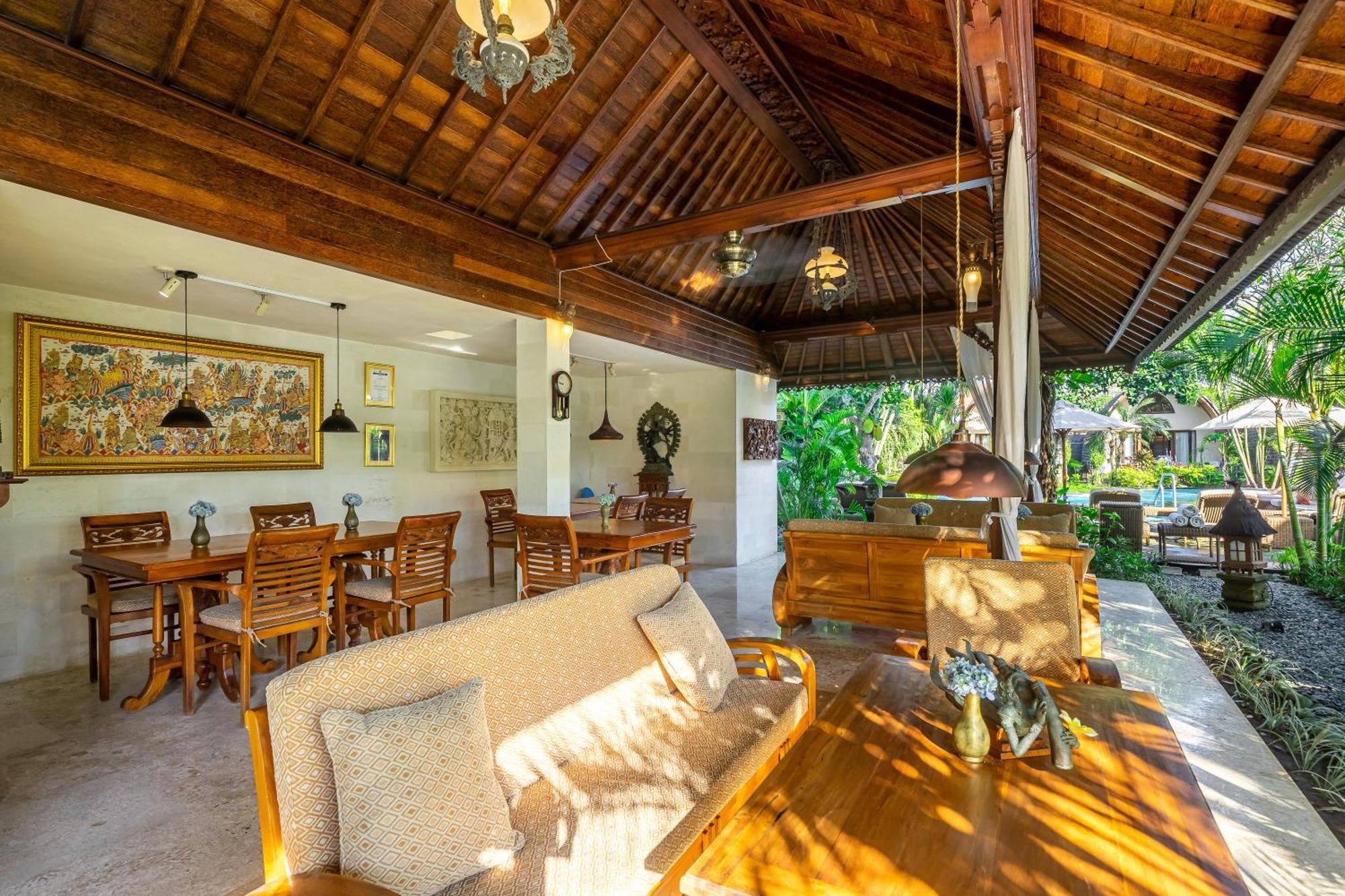 Klumpu Bali Resort Sanur Exterior foto