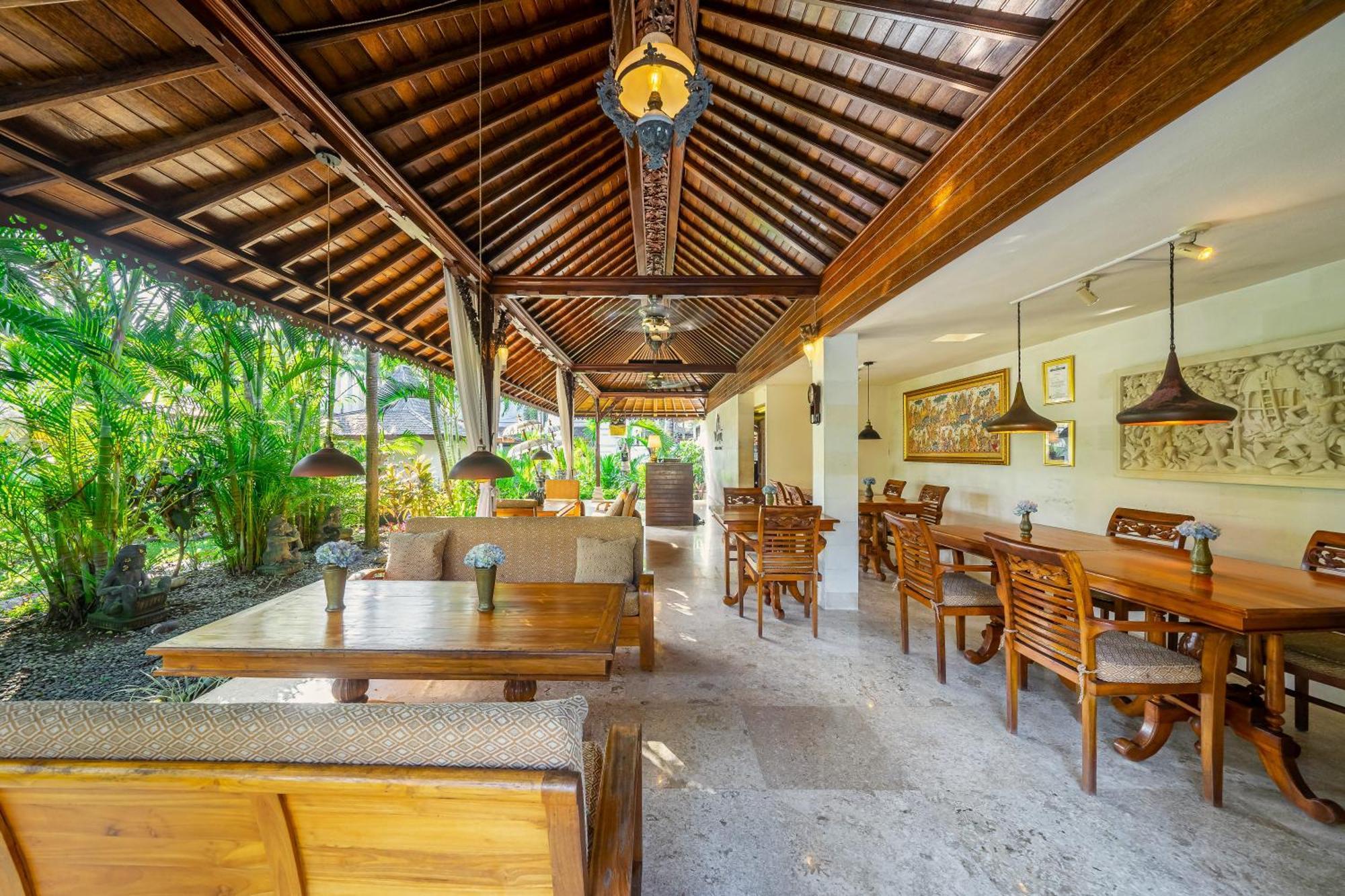 Klumpu Bali Resort Sanur Exterior foto