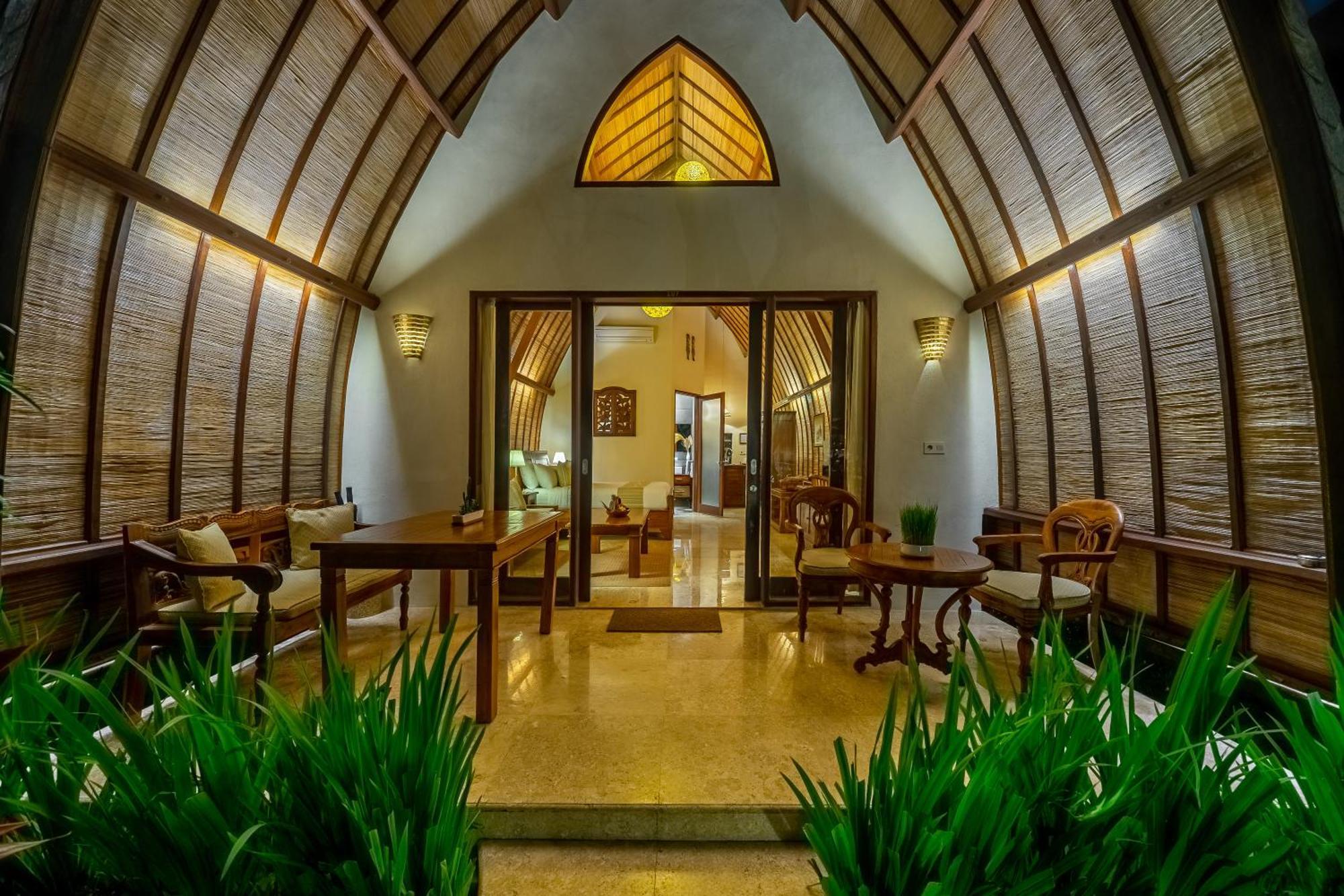 Klumpu Bali Resort Sanur Exterior foto