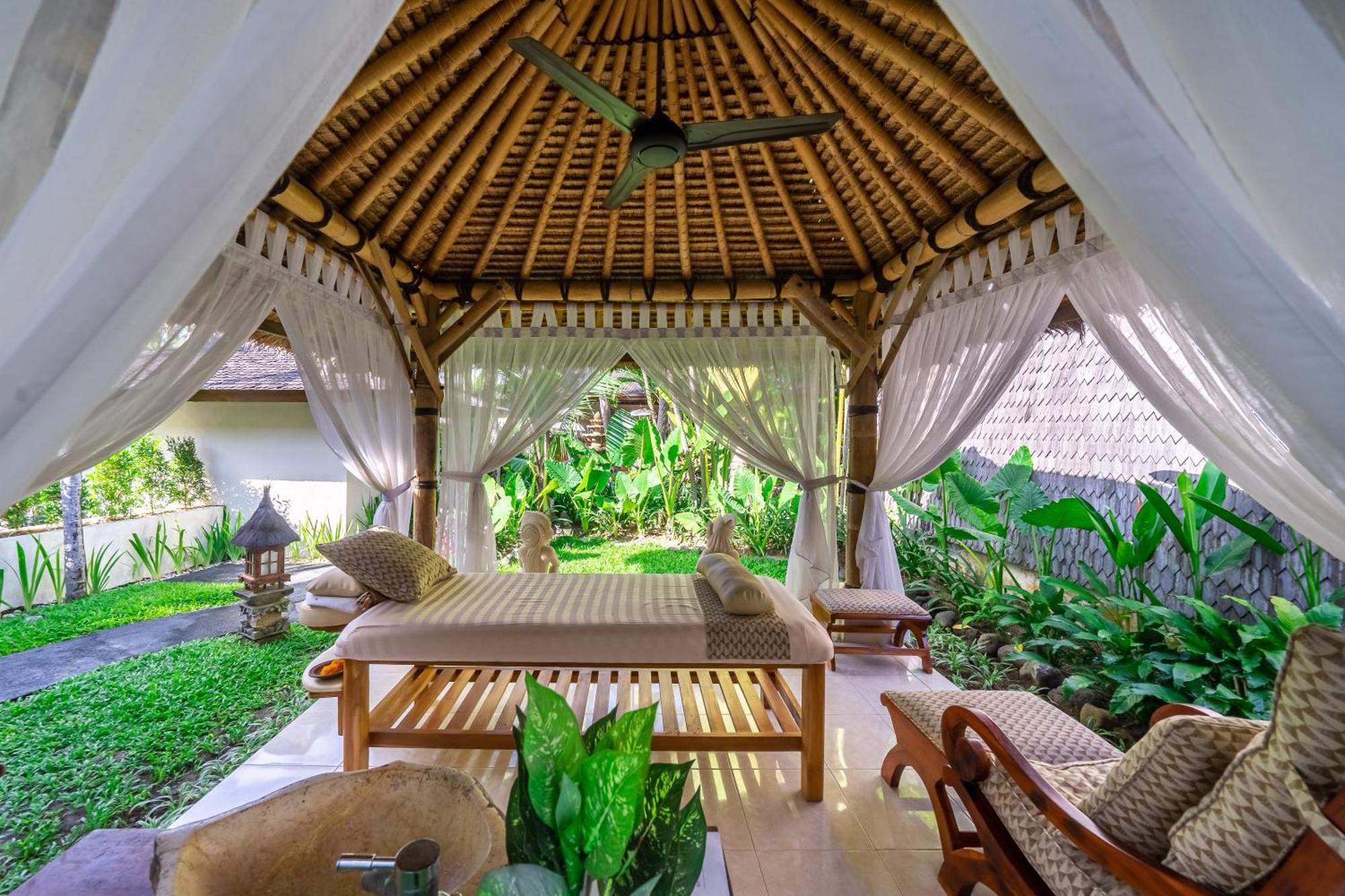 Klumpu Bali Resort Sanur Exterior foto