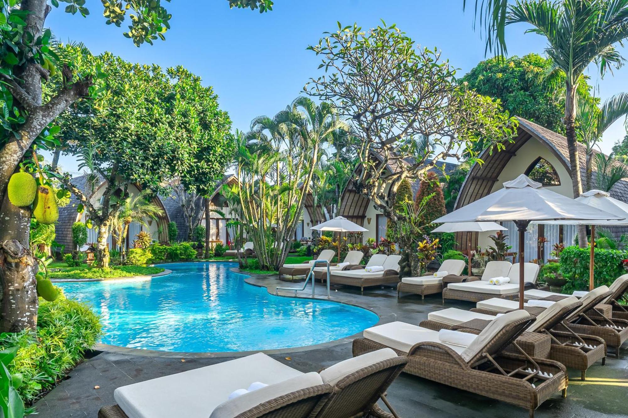 Klumpu Bali Resort Sanur Exterior foto
