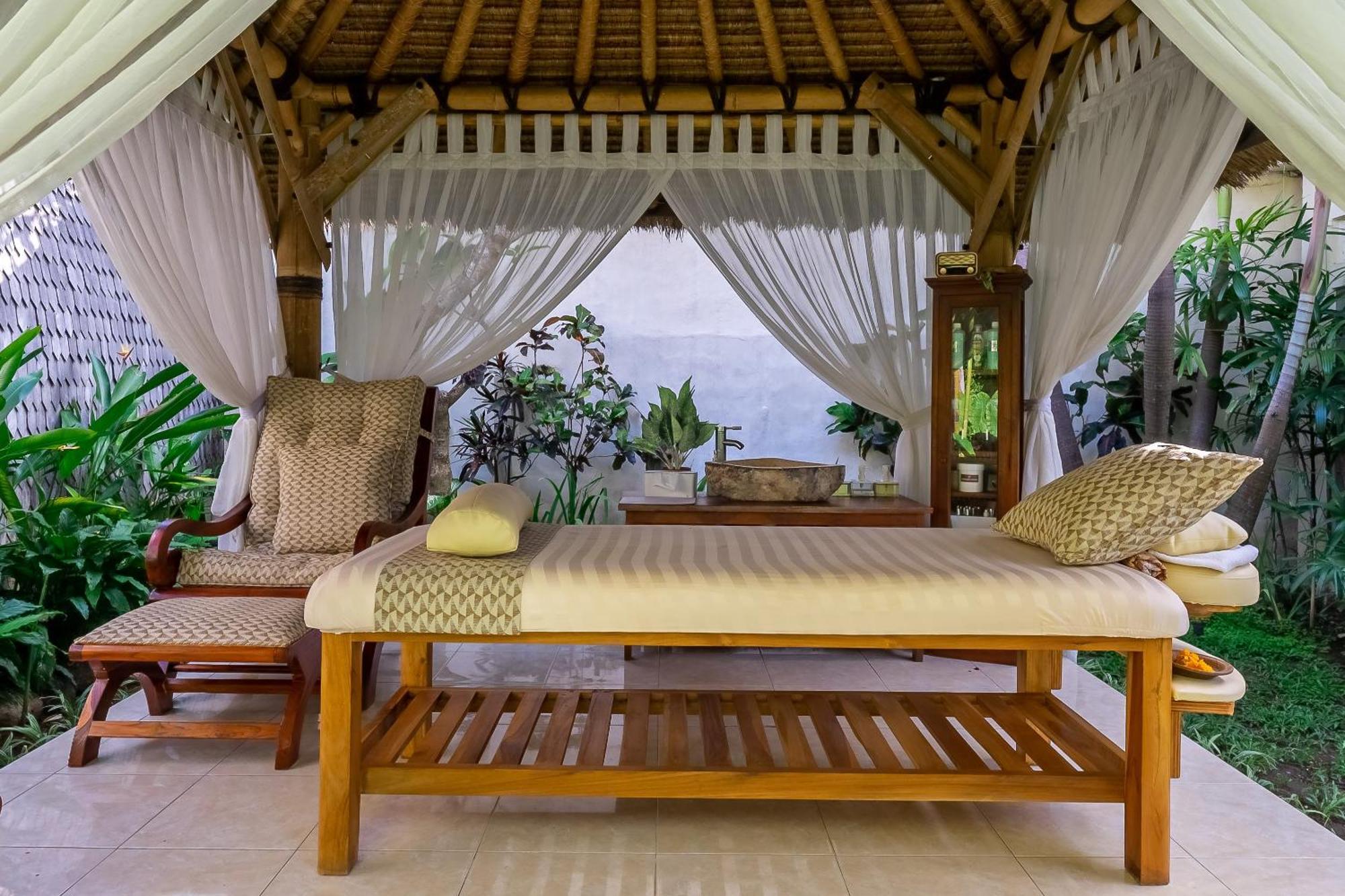 Klumpu Bali Resort Sanur Exterior foto