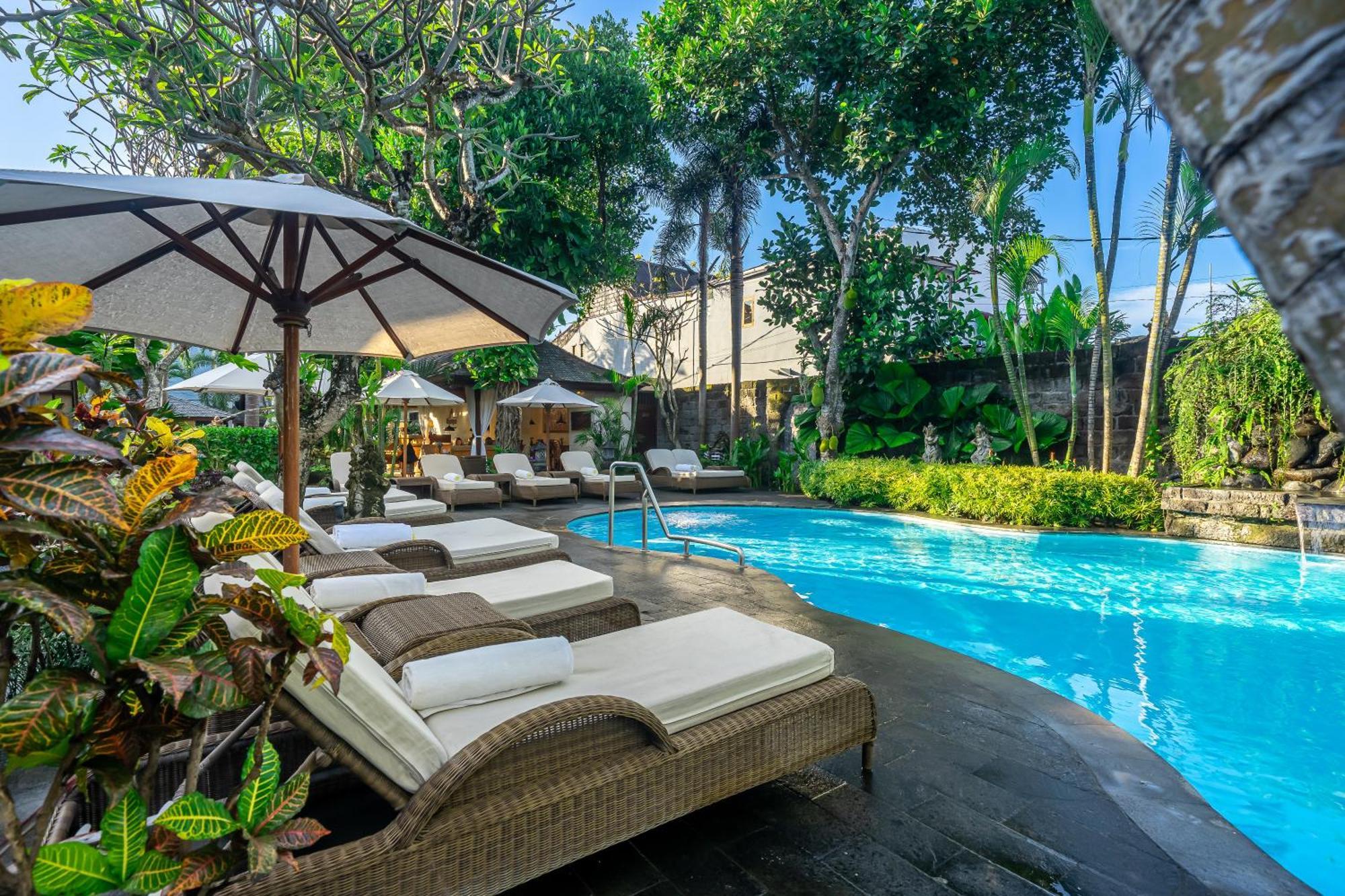 Klumpu Bali Resort Sanur Exterior foto