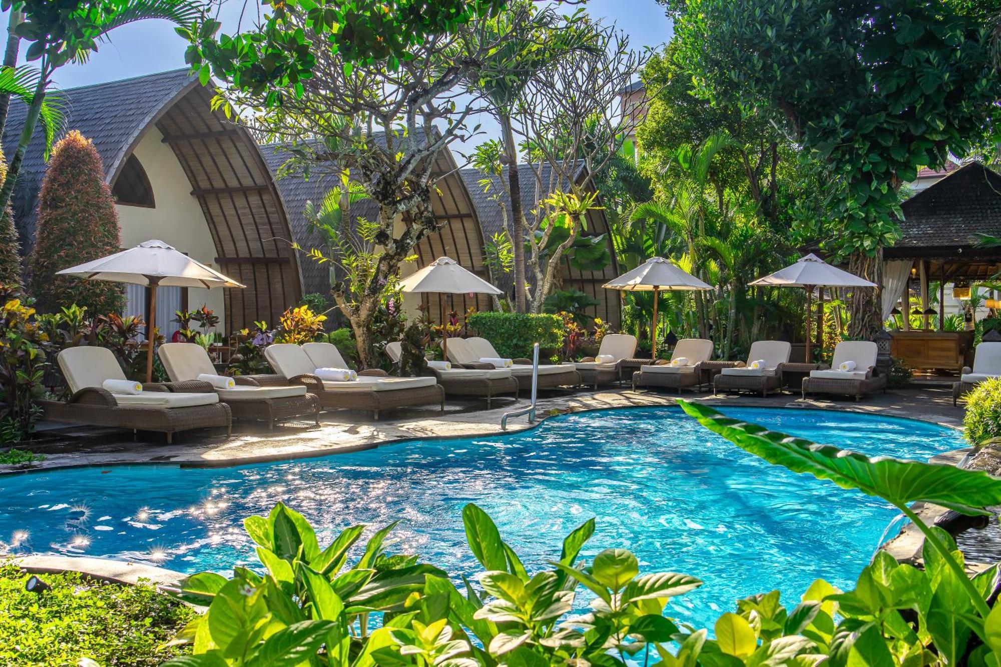 Klumpu Bali Resort Sanur Exterior foto