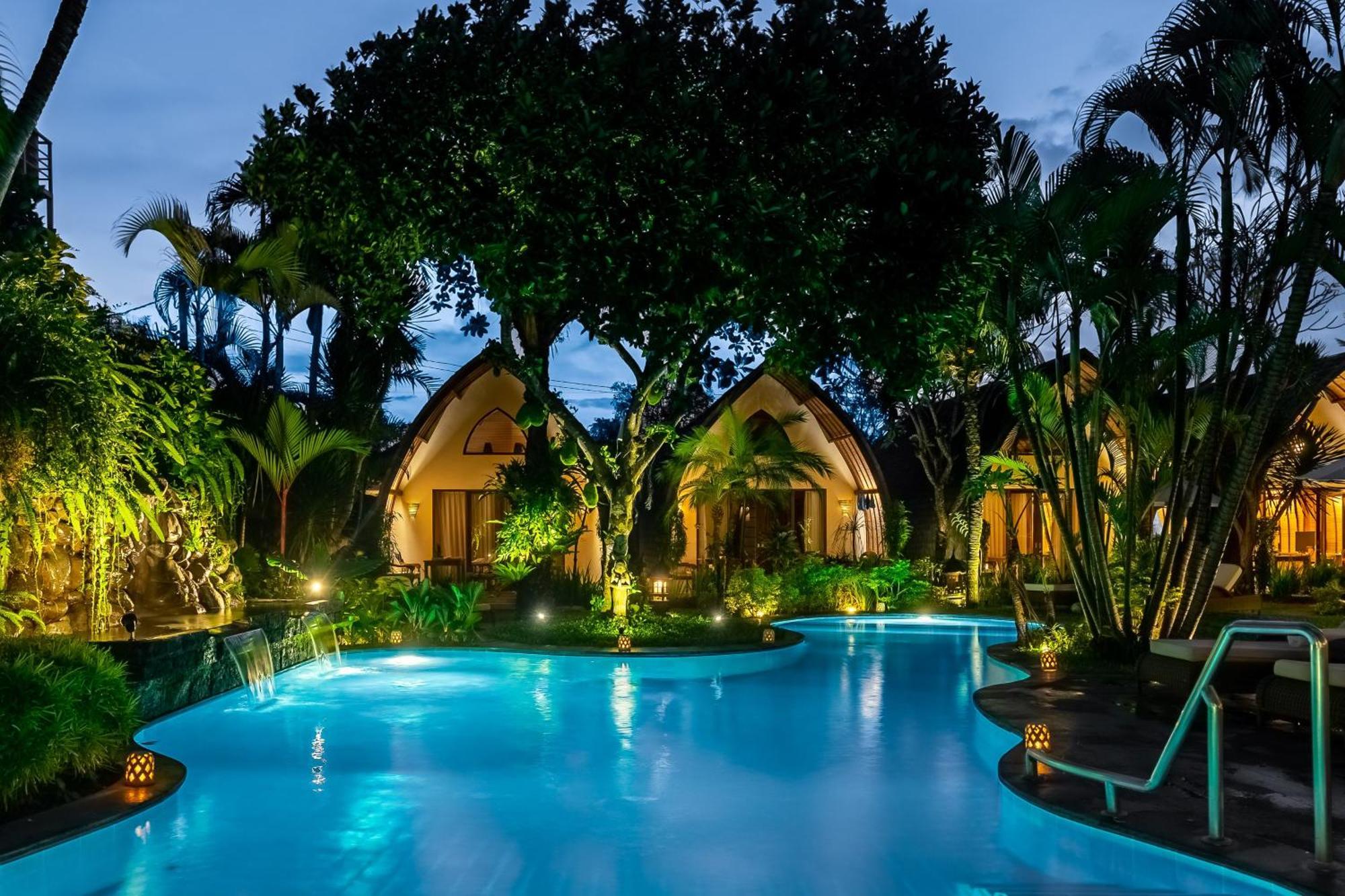 Klumpu Bali Resort Sanur Exterior foto