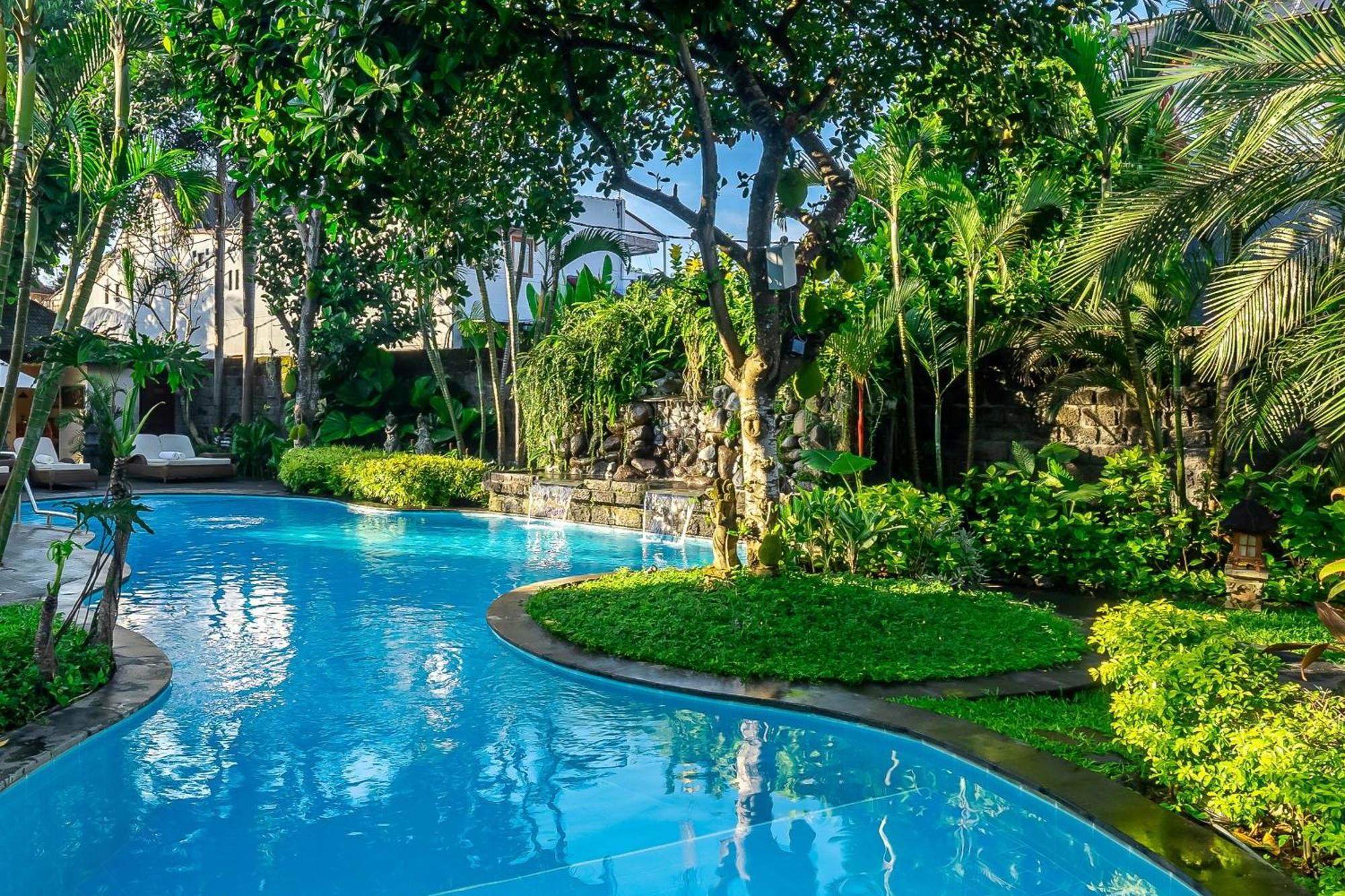 Klumpu Bali Resort Sanur Exterior foto