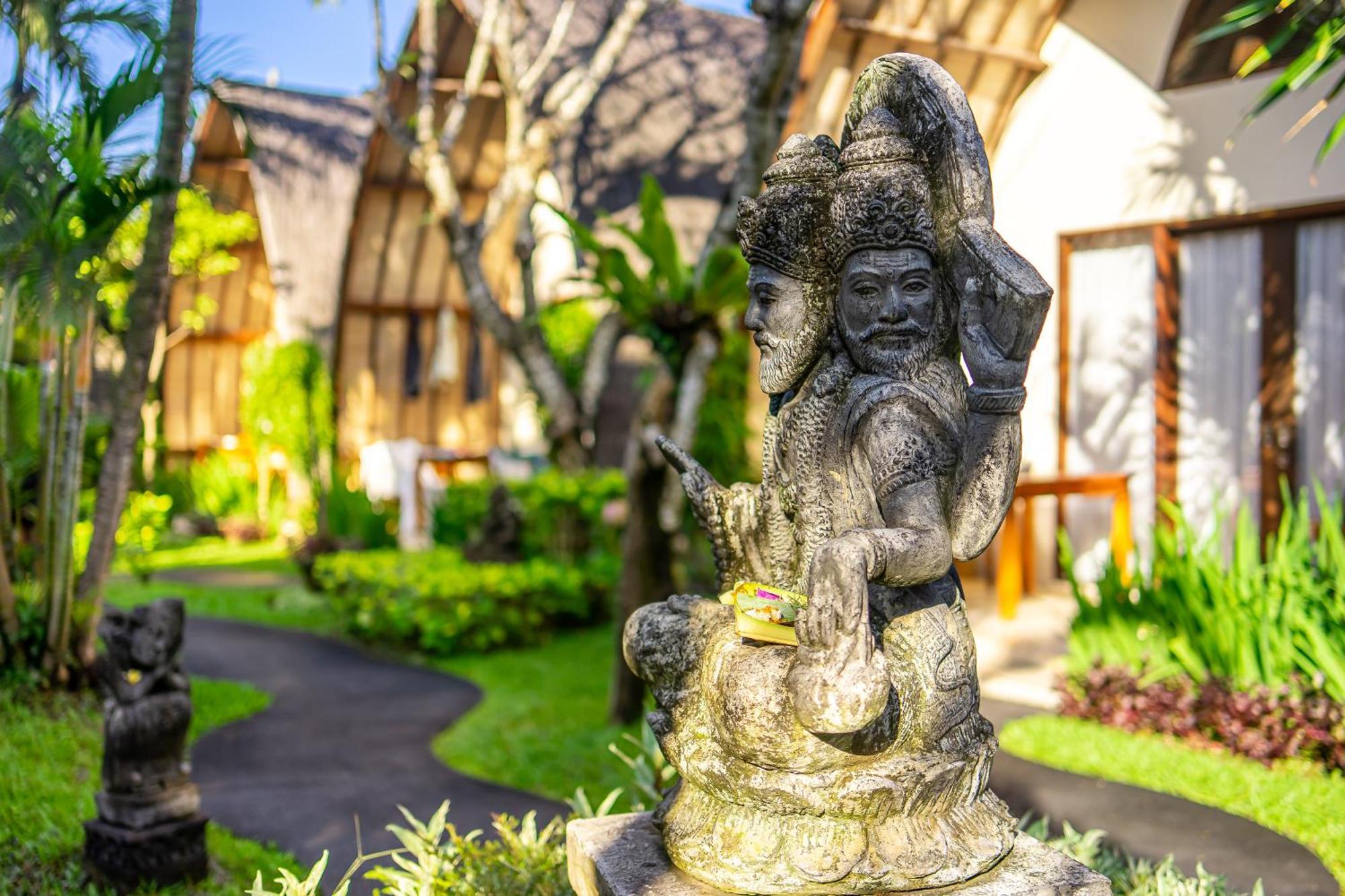 Klumpu Bali Resort Sanur Exterior foto