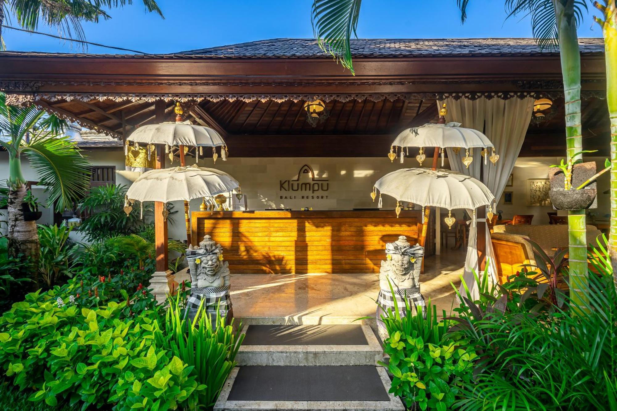 Klumpu Bali Resort Sanur Exterior foto