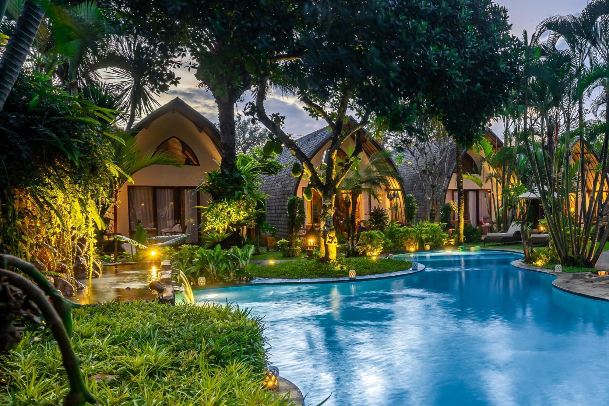Klumpu Bali Resort Sanur Exterior foto