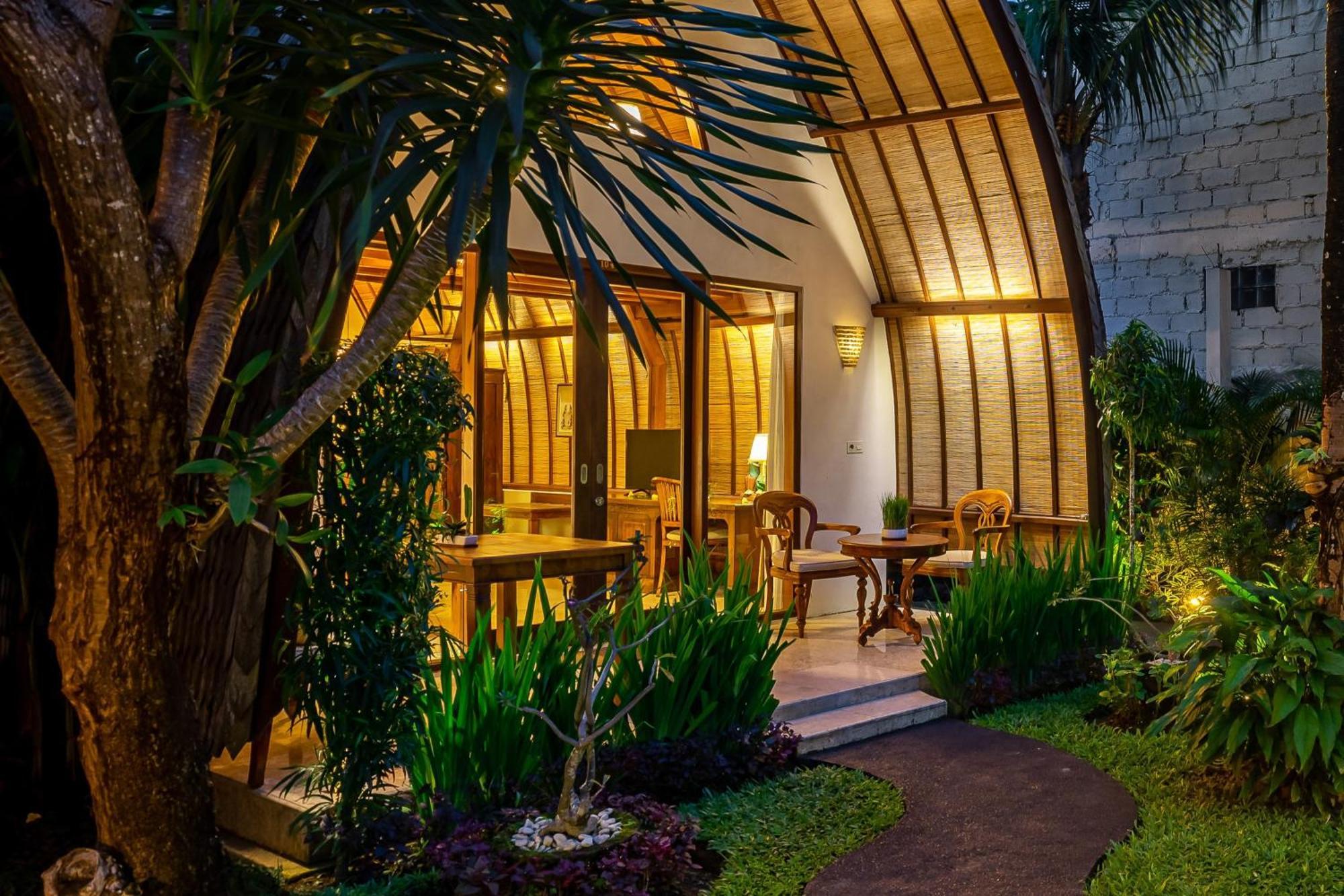 Klumpu Bali Resort Sanur Exterior foto