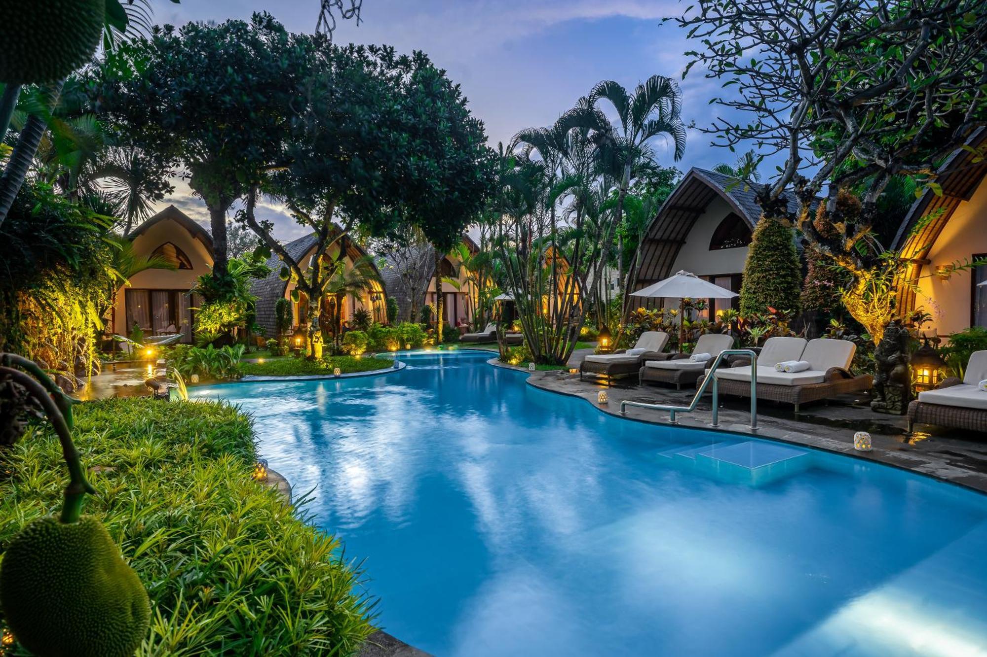 Klumpu Bali Resort Sanur Exterior foto