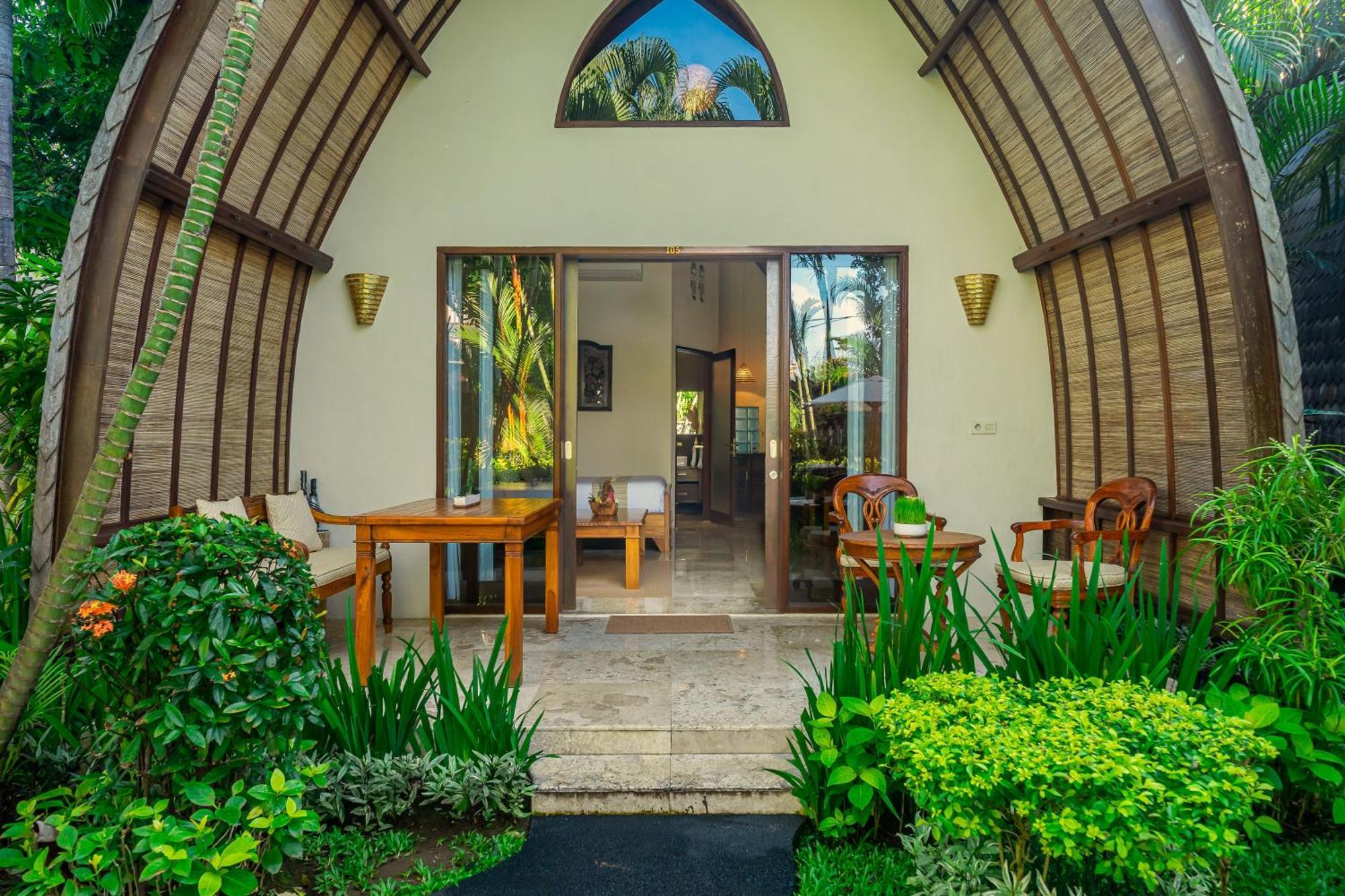 Klumpu Bali Resort Sanur Exterior foto