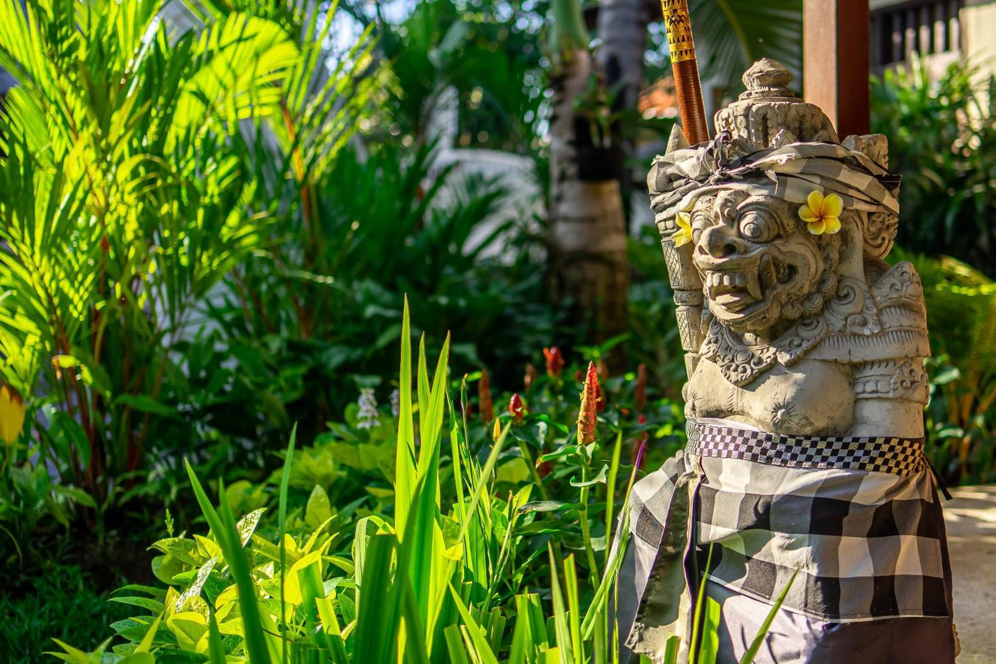 Klumpu Bali Resort Sanur Exterior foto