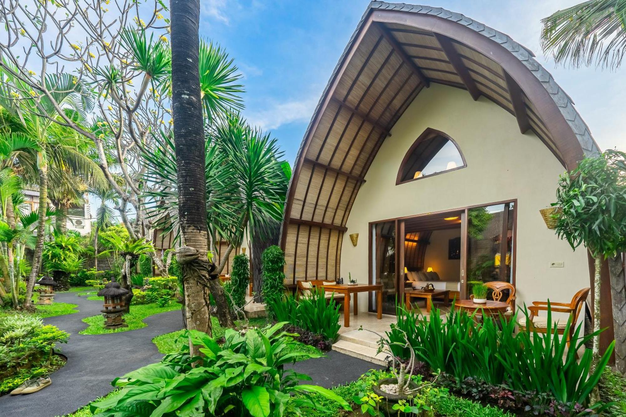 Klumpu Bali Resort Sanur Exterior foto