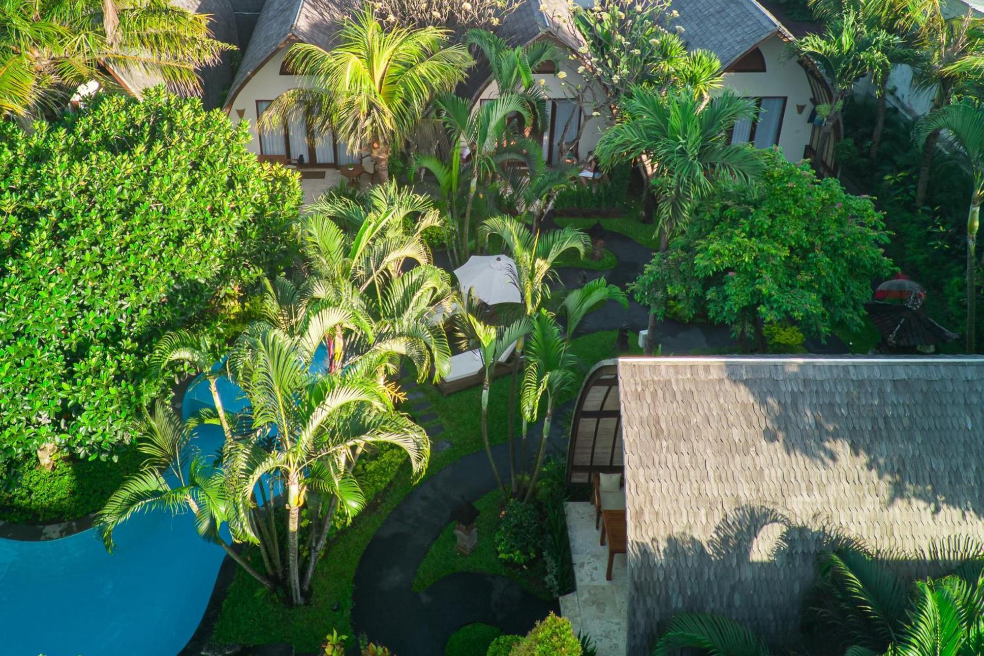 Klumpu Bali Resort Sanur Exterior foto