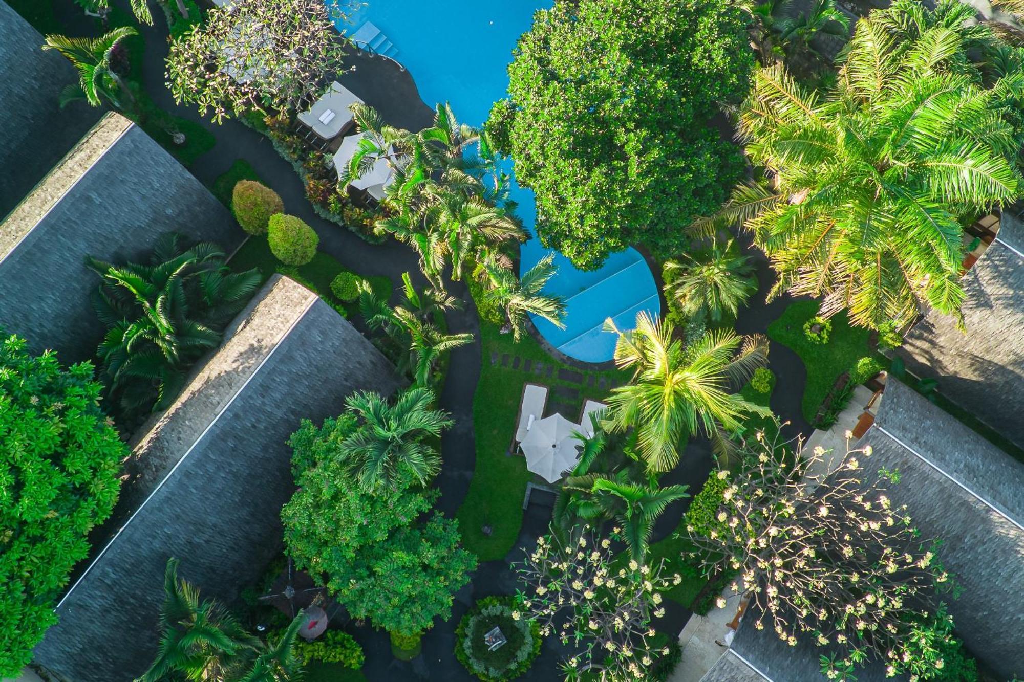 Klumpu Bali Resort Sanur Exterior foto