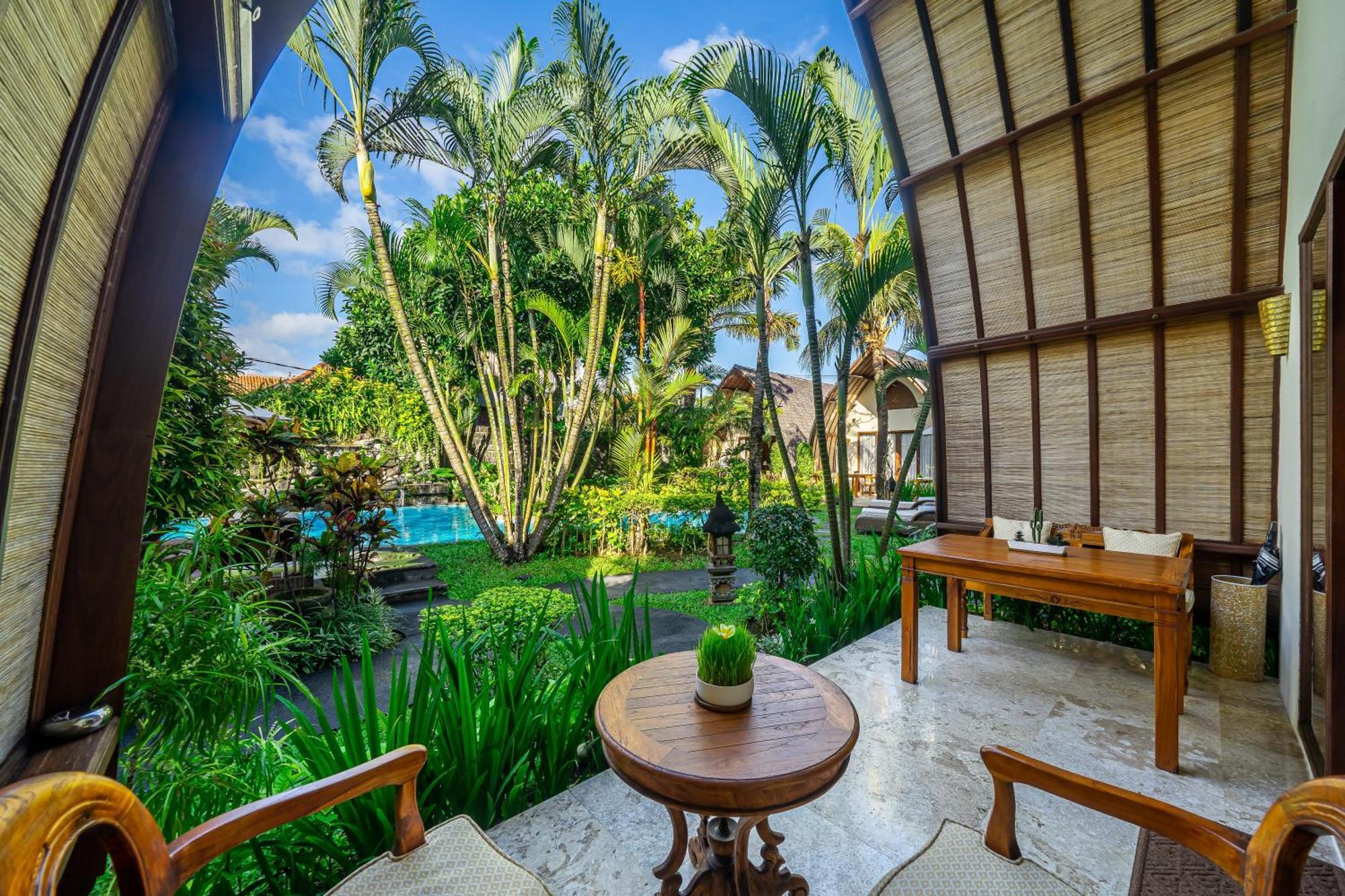 Klumpu Bali Resort Sanur Exterior foto