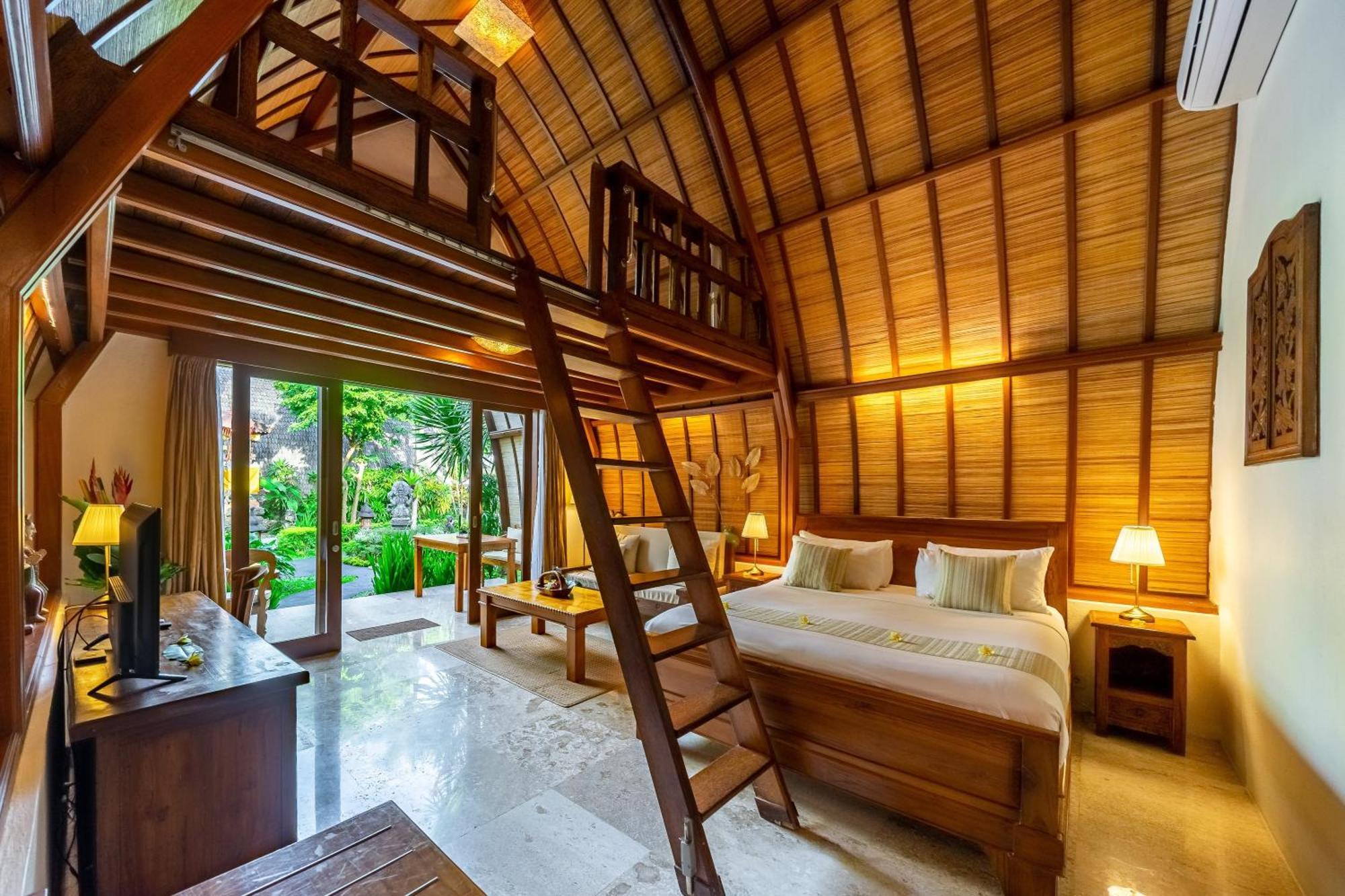 Klumpu Bali Resort Sanur Exterior foto