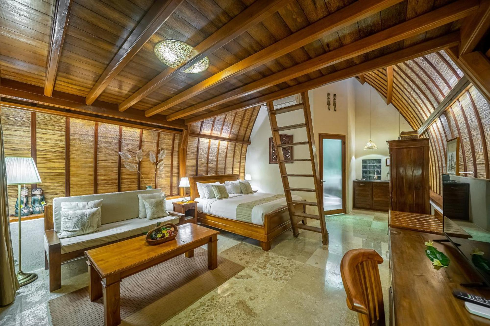 Klumpu Bali Resort Sanur Exterior foto