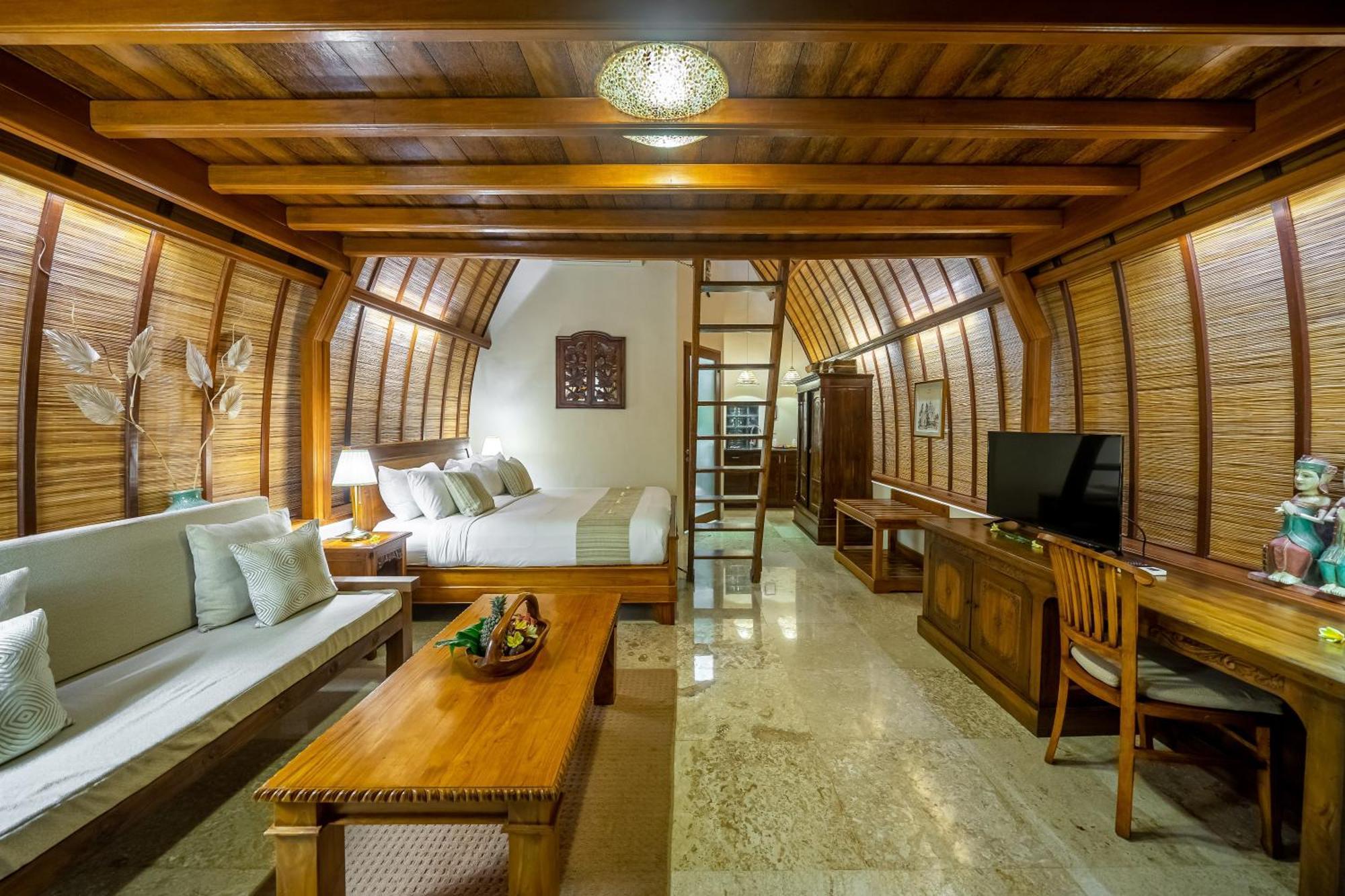 Klumpu Bali Resort Sanur Exterior foto