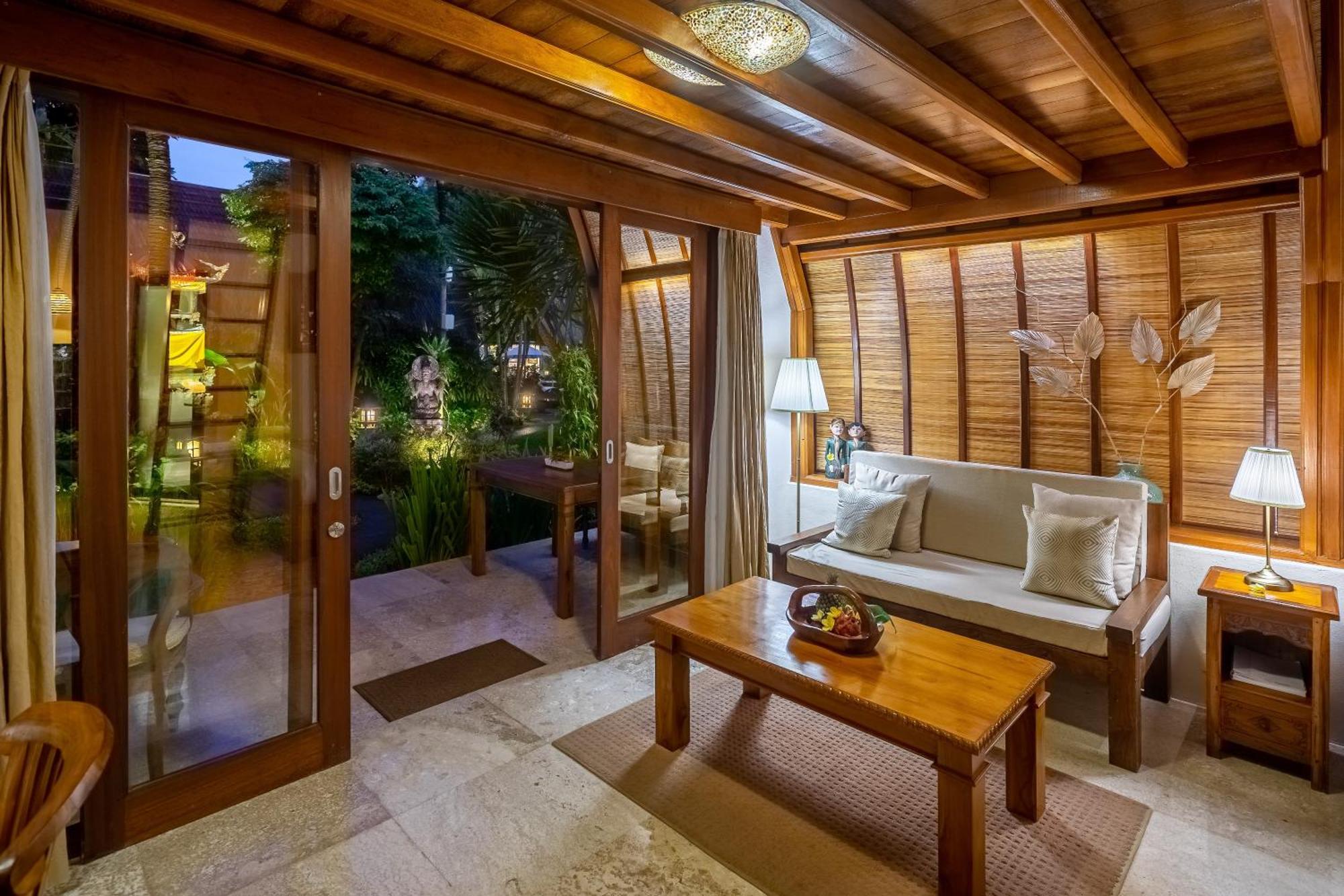Klumpu Bali Resort Sanur Exterior foto