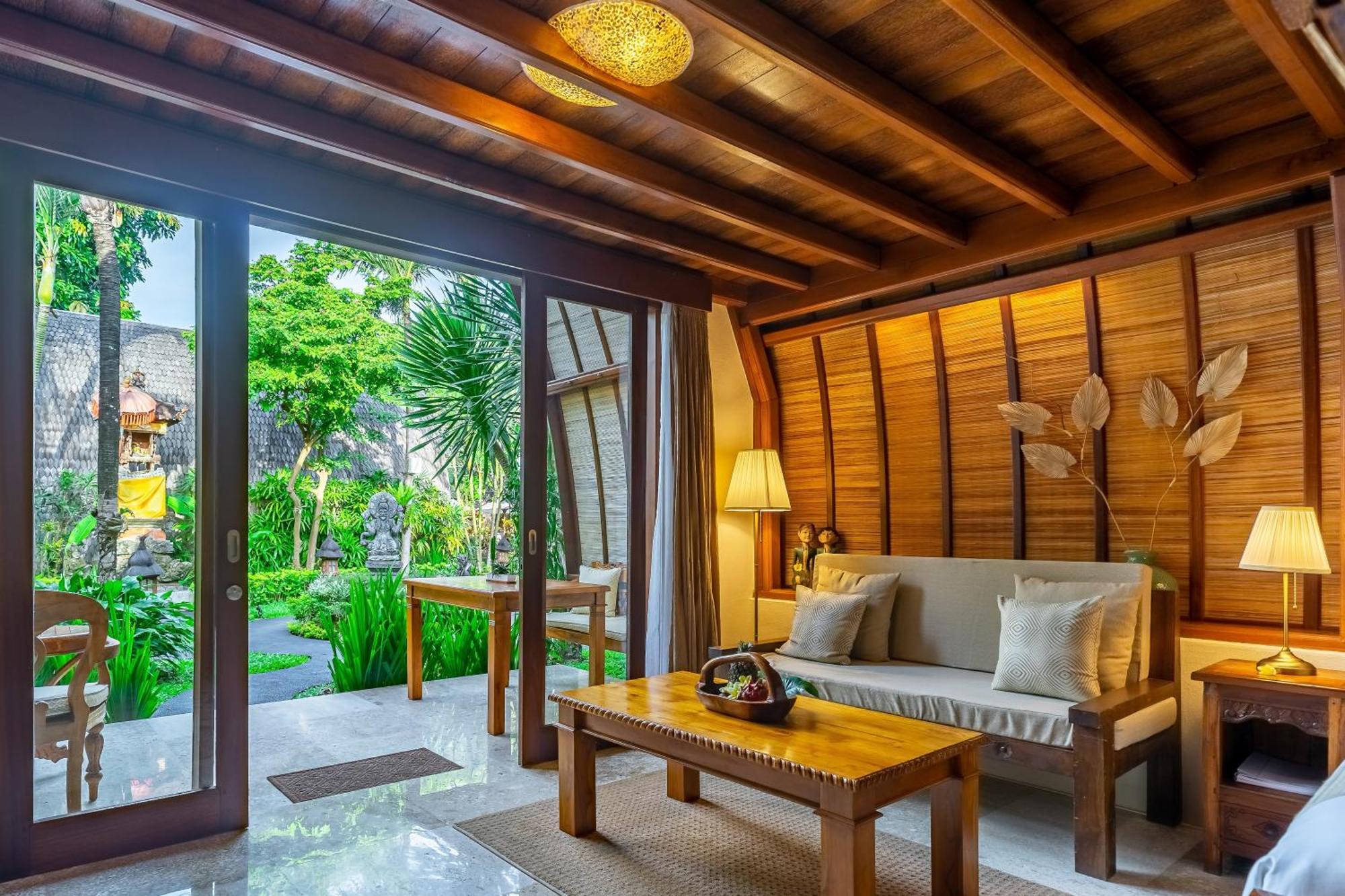Klumpu Bali Resort Sanur Exterior foto
