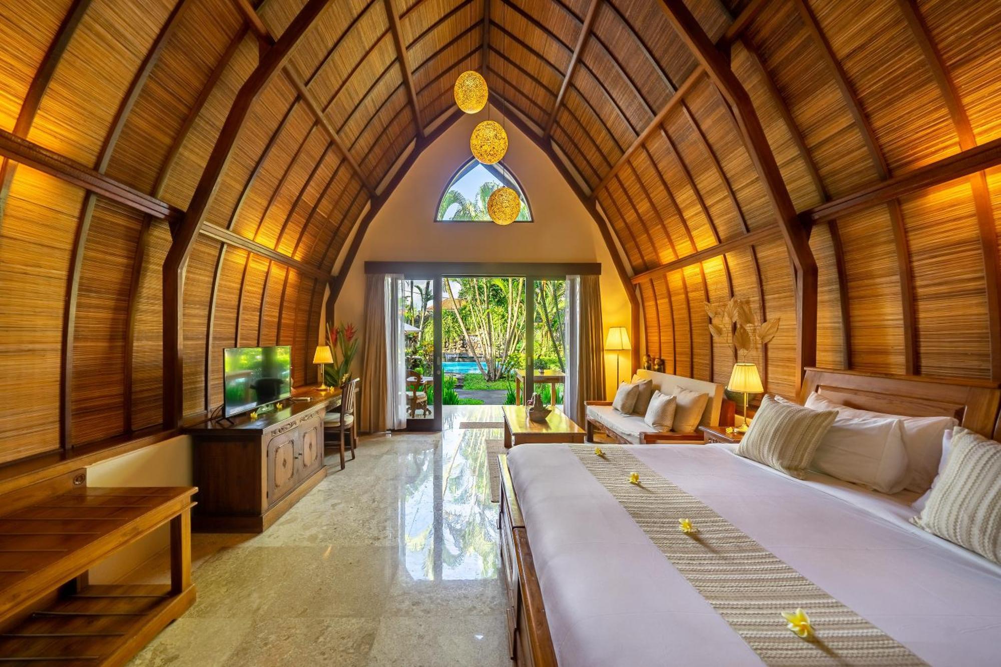 Klumpu Bali Resort Sanur Exterior foto